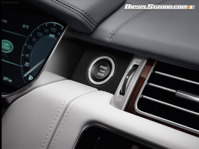 Land Rover Range Rover SV Autobiography 2016 Picture #7 Land Rover Range Rover SV Autobiography 2016 Picture #7